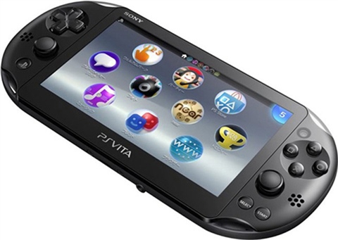 PS Vita Slim Preto Wifi, Descontada - CeX (PT): - Buy, Sell, Donate